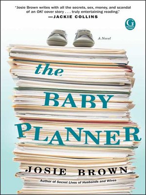 cover image of The Baby Planner